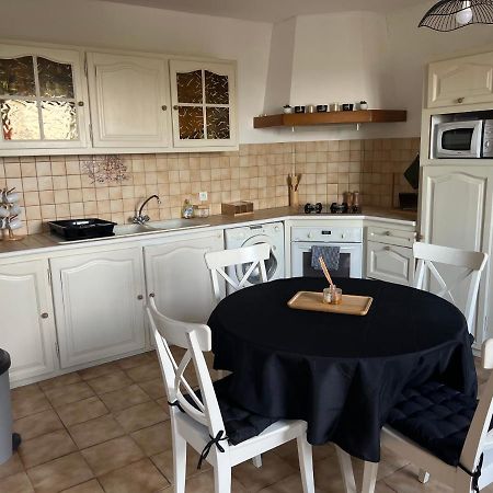 Maison T3 Bastia Sud, Casamozza Monte  Экстерьер фото