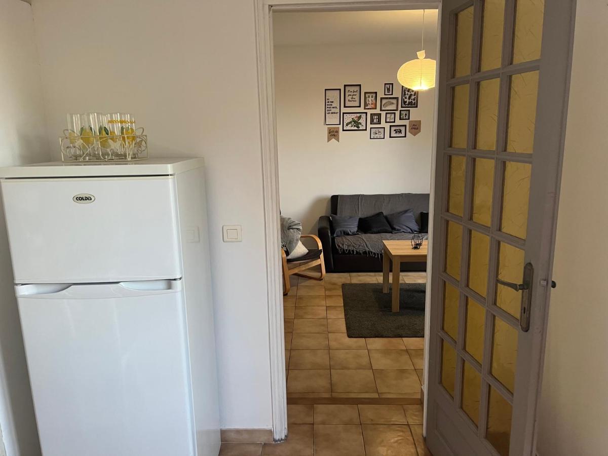 Maison T3 Bastia Sud, Casamozza Monte  Экстерьер фото