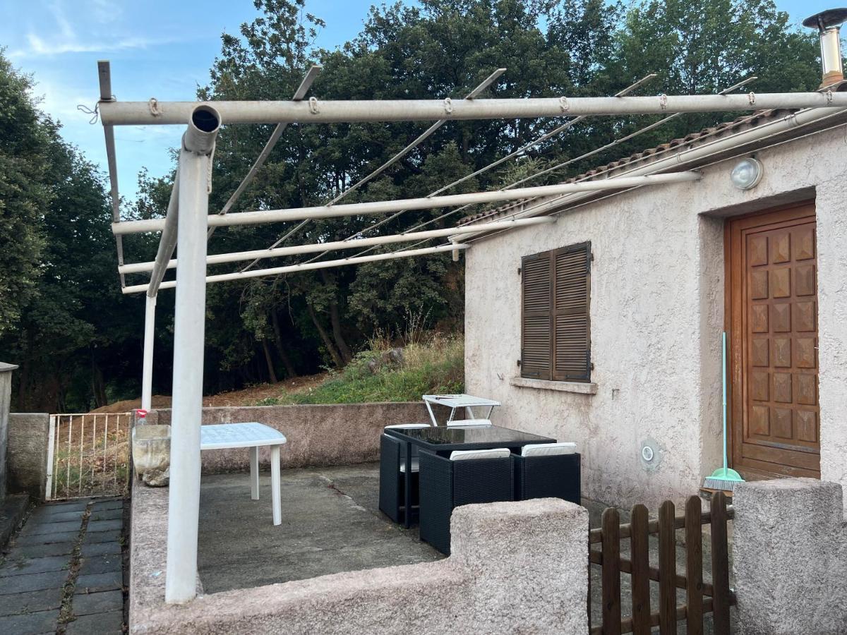 Maison T3 Bastia Sud, Casamozza Monte  Экстерьер фото