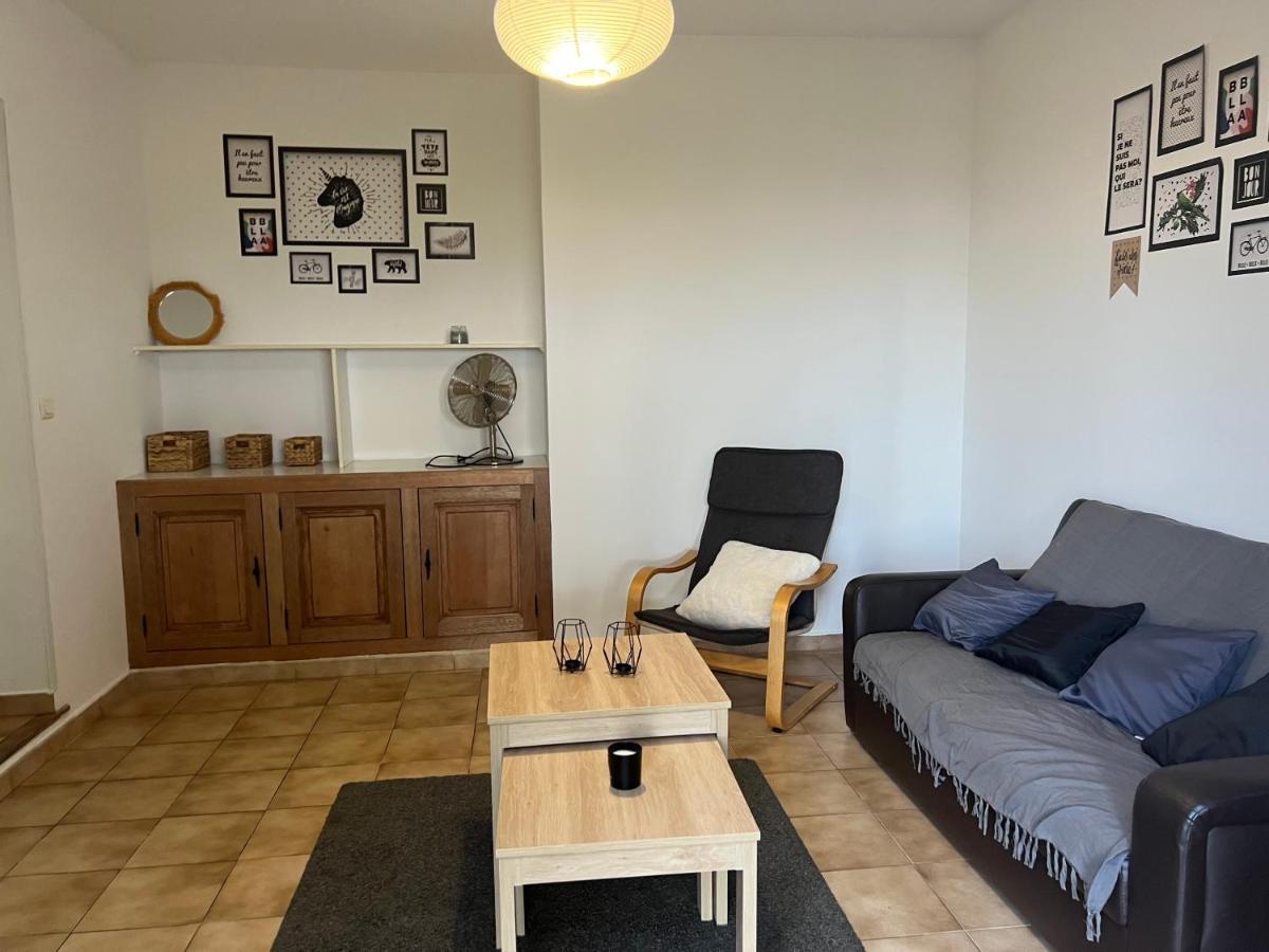 Maison T3 Bastia Sud, Casamozza Monte  Экстерьер фото