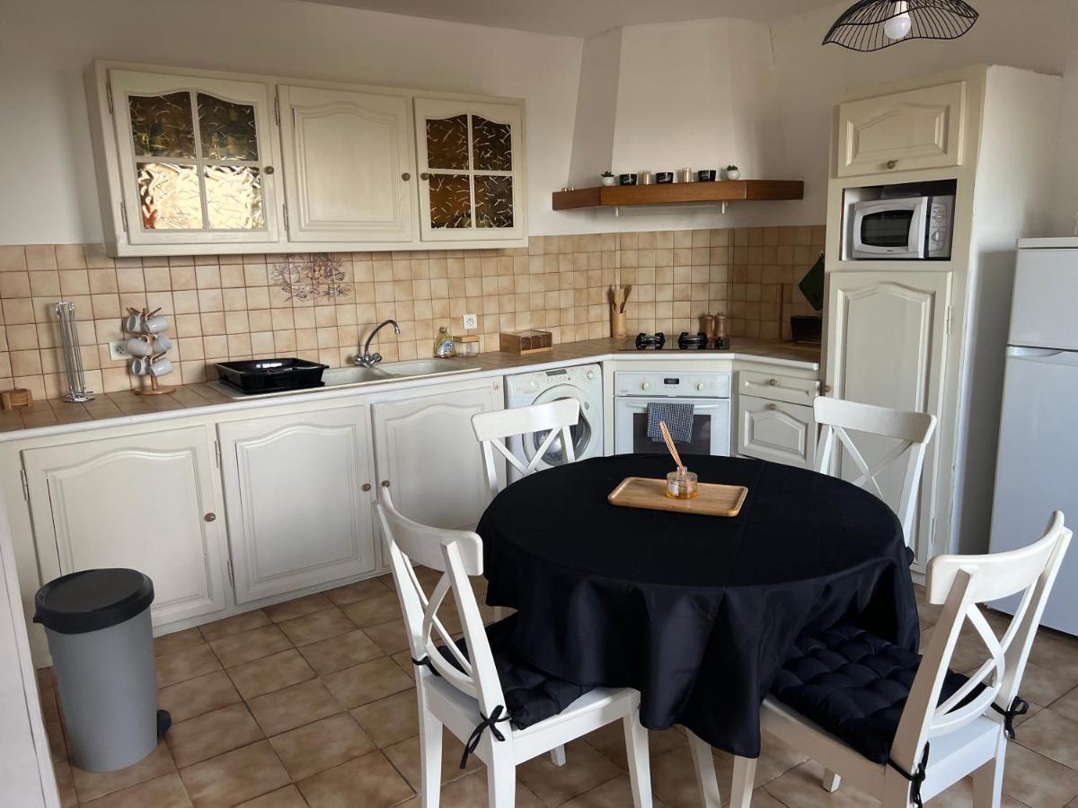 Maison T3 Bastia Sud, Casamozza Monte  Экстерьер фото