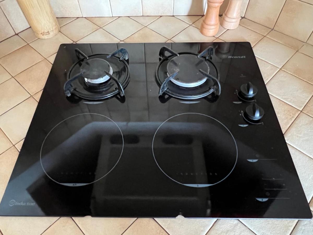 Maison T3 Bastia Sud, Casamozza Monte  Экстерьер фото