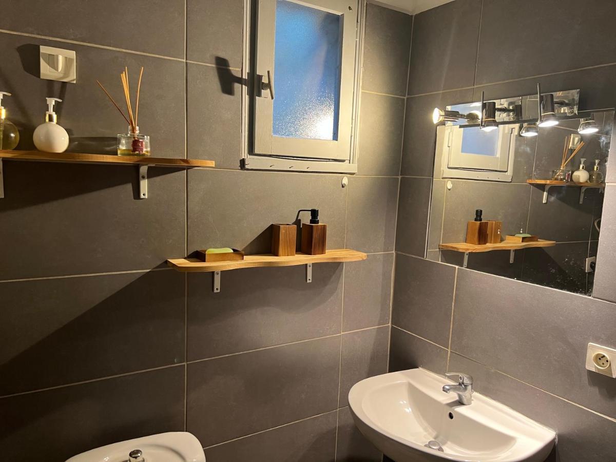 Maison T3 Bastia Sud, Casamozza Monte  Экстерьер фото